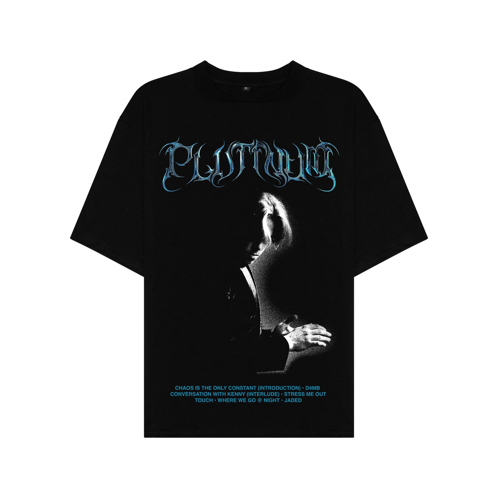 PLVTINUM 'Dark Passenger' Unisex T-Shirt – PLVTINUM world